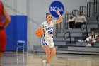 WBBall vs BSU  Wheaton College women's basketball vs Bridgewater State University. - Photo By: KEITH NORDSTROM : Wheaton, basketball